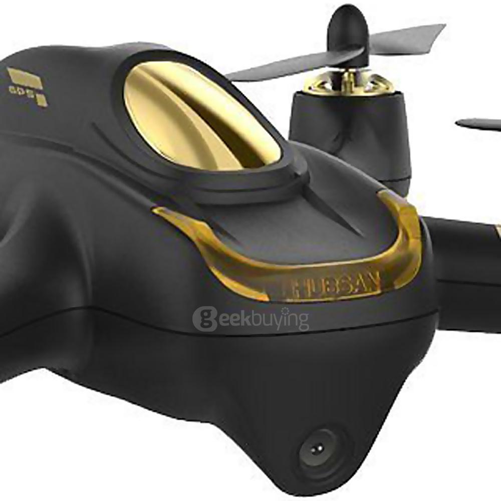 [Spain Stock]Hubsan X4 H501S 5.8G FPV Brushless With 1080P HD Camera GPS RC Quadcopter RTF - Black