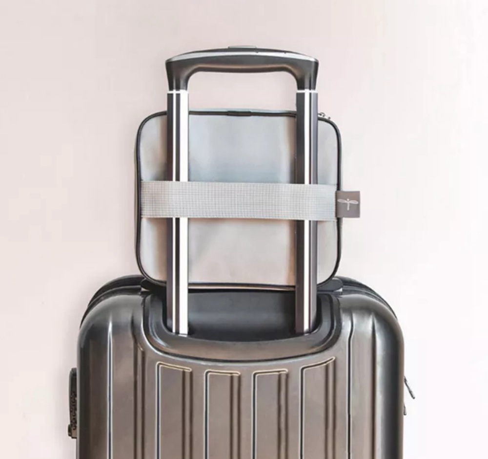 Cleanfly Intelligent Clothes Dryer 600W Portable APP Control For Home Travel From Xiaomi Youpin - White