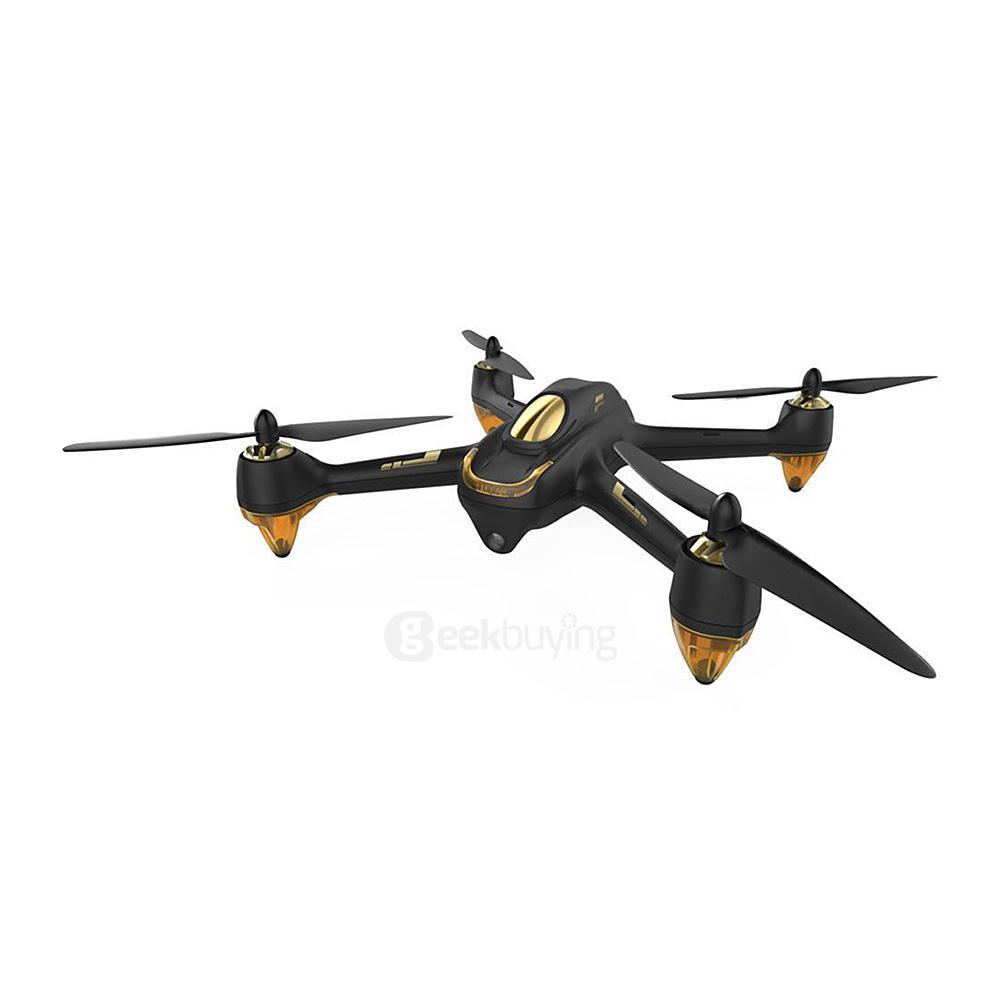 Hubsan X4 H501S 5.8G FPV Brushless With 1080P HD Camera GPS RC Quadcopter RTF - Black
