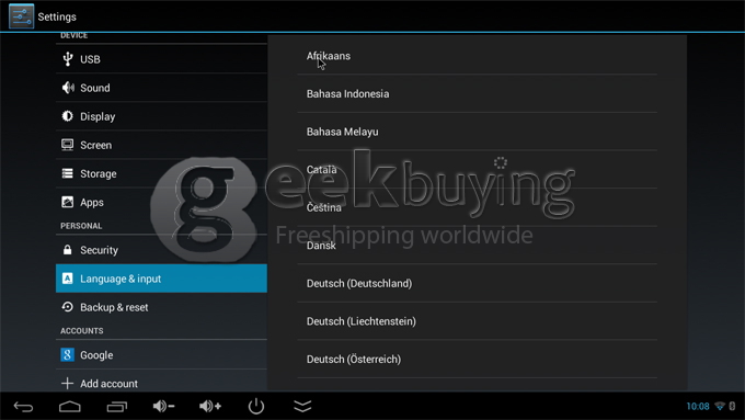 Tronsmart T428 Quad Core Mini PC Android 4.2 Rockchip RK3188 2G DDR3 Wifi/Bluetooth TV BOX