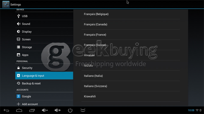 Tronsmart T428 Quad Core Mini PC Android 4.2 Rockchip RK3188 2G DDR3 Wifi/Bluetooth TV BOX