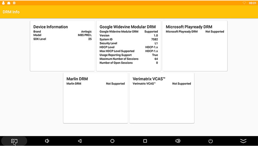 MECOOL M8S PRO L YouTube 4K Streaming 3GB/16GB Android 7.1 Amlogic S912 KODI 17.3 4K TV BOX 802.11AC WIFI Bluetooth LAN HDMI - Black