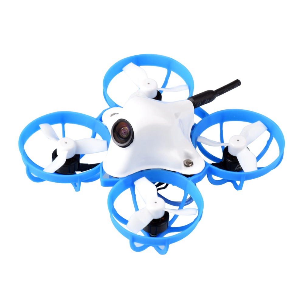 BetaFPV Meteor65 65mm Brushless Whoop FPV Racing Drone With F4 1S FC M01 AIO Camera 5.8G VTX BNF - Frsky XM+ Receiver