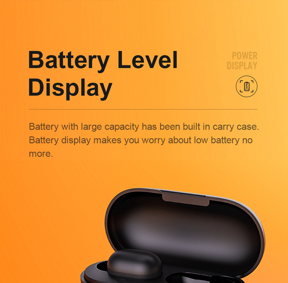 Haylou GT1 Pro Bluetooth 5.0 TWS Earphones DSP 26 Hours Playtime Siri Google Assistant IPX5