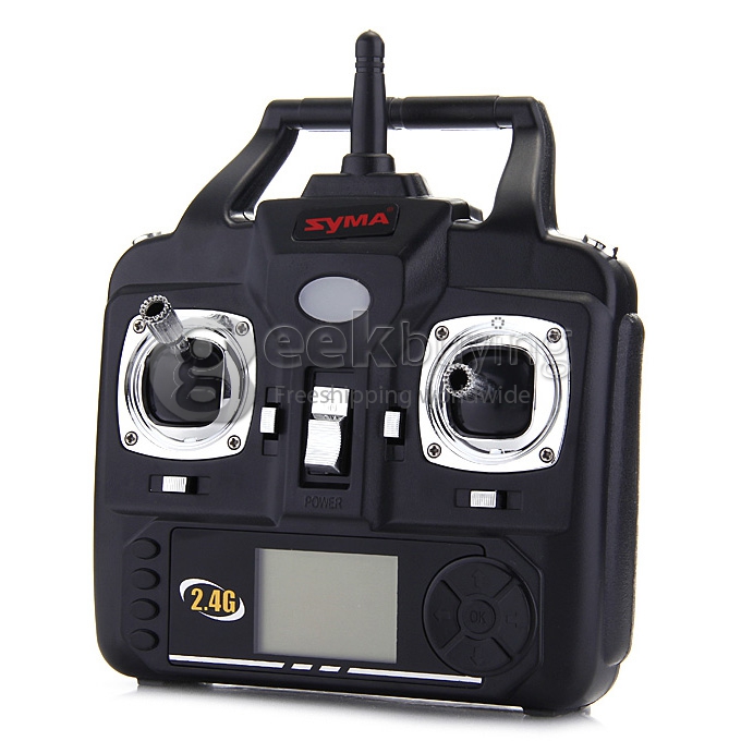 SYMA X5C-1 2MP HD FPV Camera 2.4GHz 4CH 6 Axis RC Quadcopter