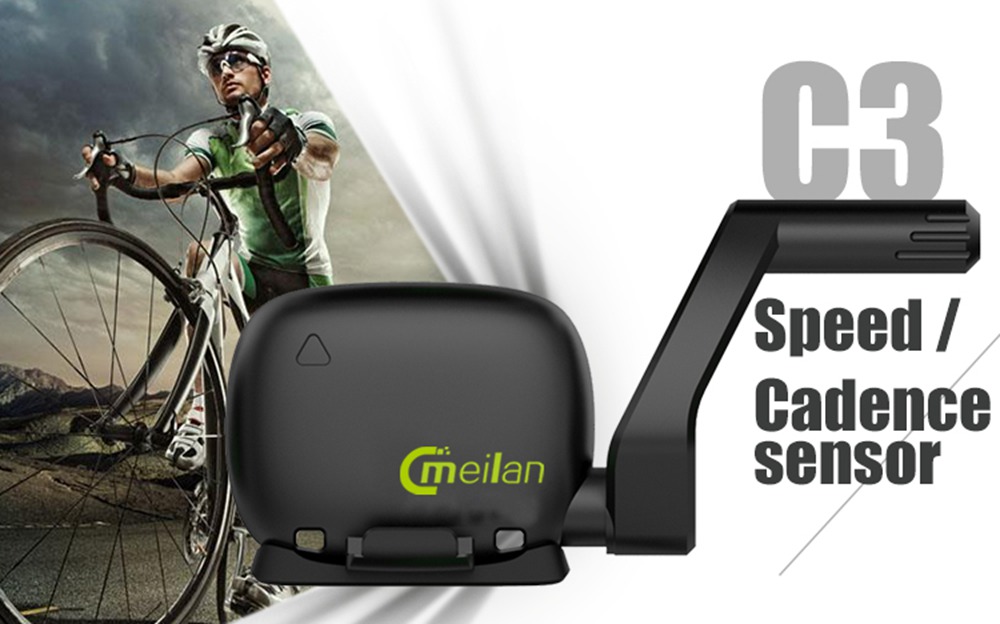 meilan speed cadence sensor