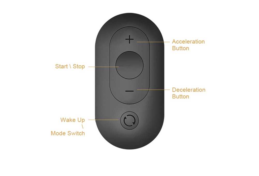 WalkingPad A1 Foldable Electric Treadmill Handheld Remote Control Pressure Sensor Fitness Walking Machine Manual Automatic Mode