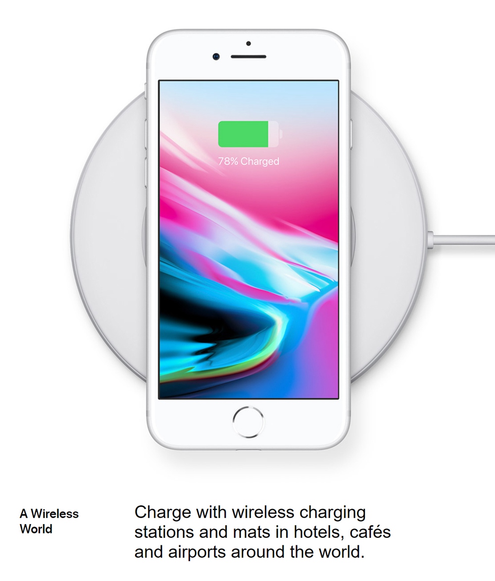 Apple iPhone 8 64GB Unlocked Gray 4.7" Retina Display, Touch ID - Used (Item Condition - 99% New)