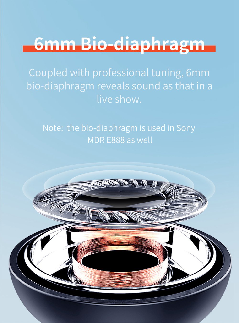 QCY T3 Bluetooth 5.0 TWS Earphones Stereo/Mono Mode AAC/SBC Tech 25 Hours Battery Life IPX5 3D Stereo