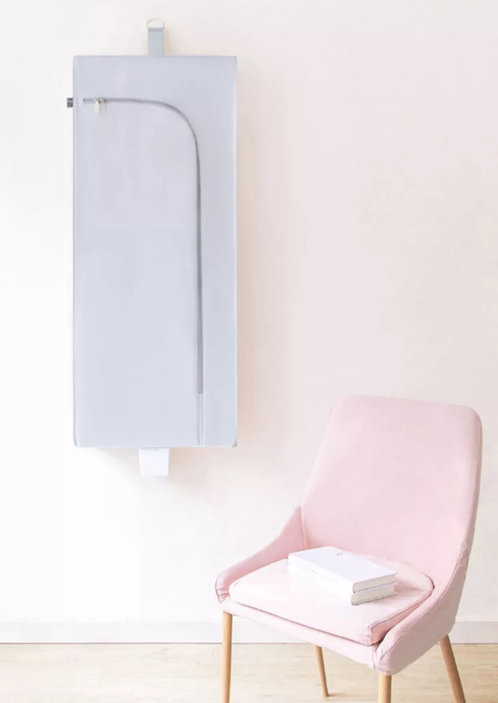 Cleanfly Intelligent Clothes Dryer 600W Portable APP Control For Home Travel From Xiaomi Youpin - White