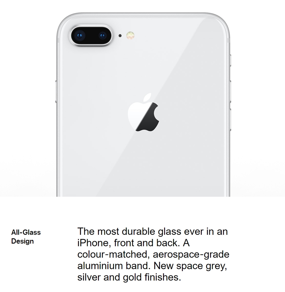 Apple iPhone 8 64GB Unlocked Gray 4.7