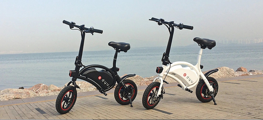 dyu d1 electric bike