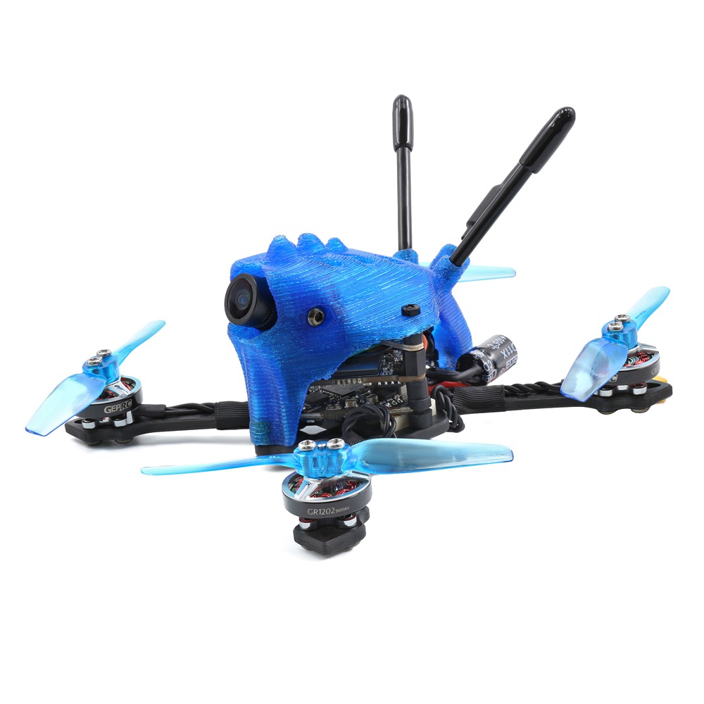 Geprc Skip HD 2.5Inch 3S Toothpick FPV Racing Drone With GEP-12A-F4 5.8G 200mW VTX Caddx Baby Turtle V2 Cam PNP
