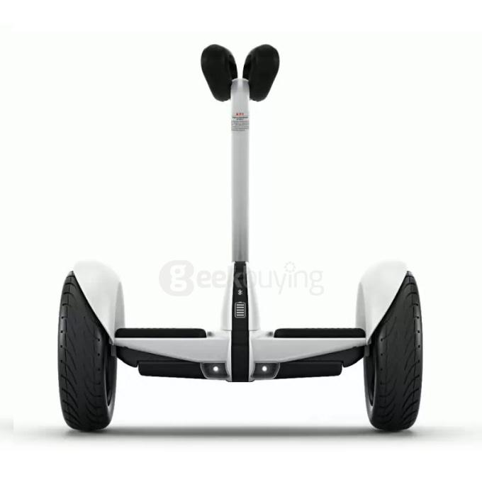 [US Stock] Xiaomi Mi Scooter Mini Self-balancing Scooter 700W 16km/h 22km Long Mileage with Smart System Beginner Mode Bluetooth Remote Control - White