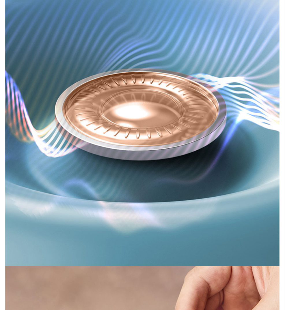 Sanag P5 Bluetooth 5.0 TWS Earbuds Binaural Call Fingertips Control Siri Google Assistant 500mAh Charging Case IP5 with Mic - Rose Gold