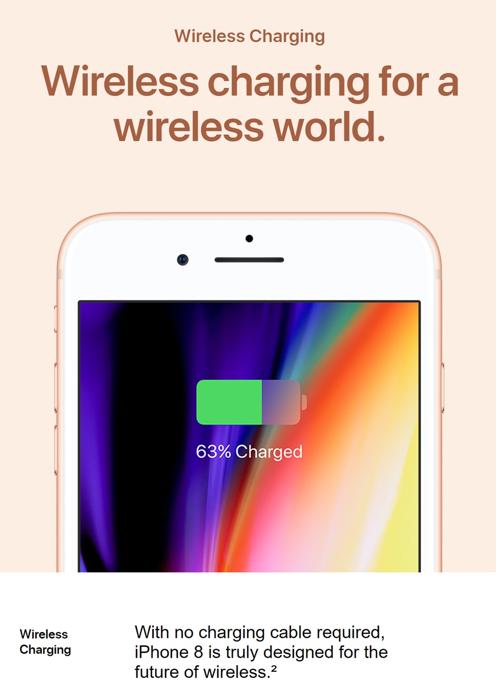 Apple iPhone 8 64GB Unlocked Gray 4.7