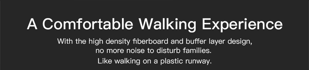 WalkingPad A1 Foldable Electric Treadmill Handheld Remote Control Pressure Sensor Fitness Walking Machine Manual Automatic Mode