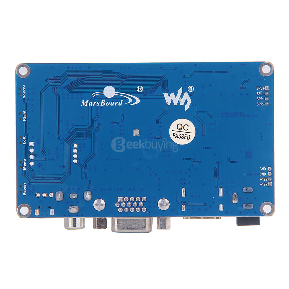 10.1 inch Capacitive Touch Screen LCD 1024x600 HDMI with Bicolor Case for Raspberry Pi/BB BLACK/PC Systems