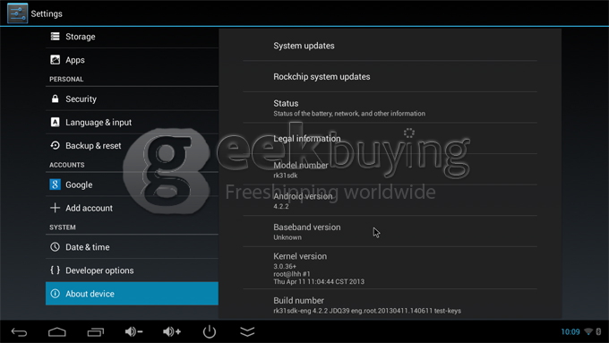 Tronsmart T428 Quad Core Mini PC Android 4.2 Rockchip RK3188 2G DDR3 Wifi/Bluetooth TV BOX