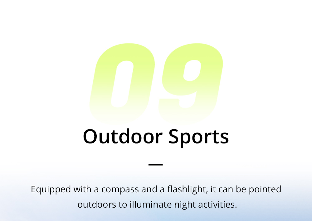 Makibes BR3 Smart Watch Support Strava 1.3 Inch IPS Color Touchscreen Built-in GPS Multi-sports Modes Heart Rate Monitor IP68 Waterproof Fitness Tracker - Gray