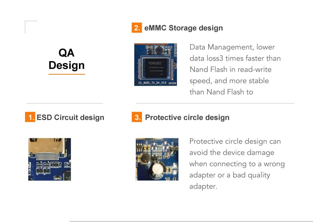 Bundle TANIX TX9 PRO KODI 17.3 3GB/32GB TV BOX Android 7.1.2 Amlogic S912 2.4G/5.8G WIFI Bluetooth Gigabit LAN Bluetooth HDMI + Tronsmart TSM01 English Air Mouse