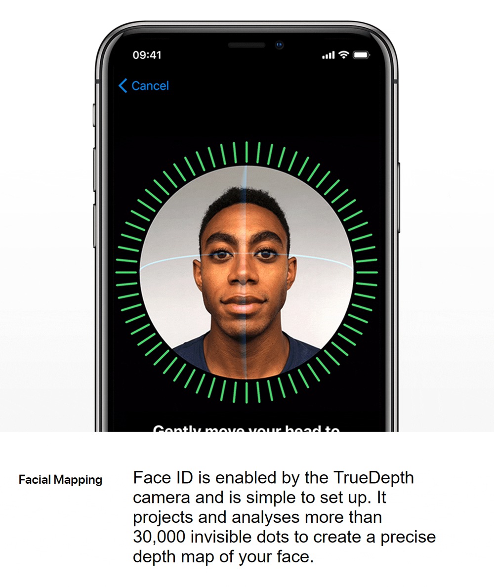 Apple iPhone X 64GB Unlocked Silver 5.8" Retina Display, Touch ID - Used (Item Condition - 99% New)