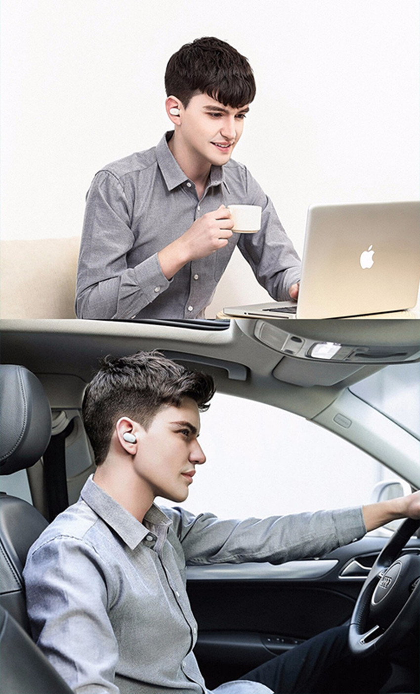 Xiaomi Bluetooth Headset Mini - White