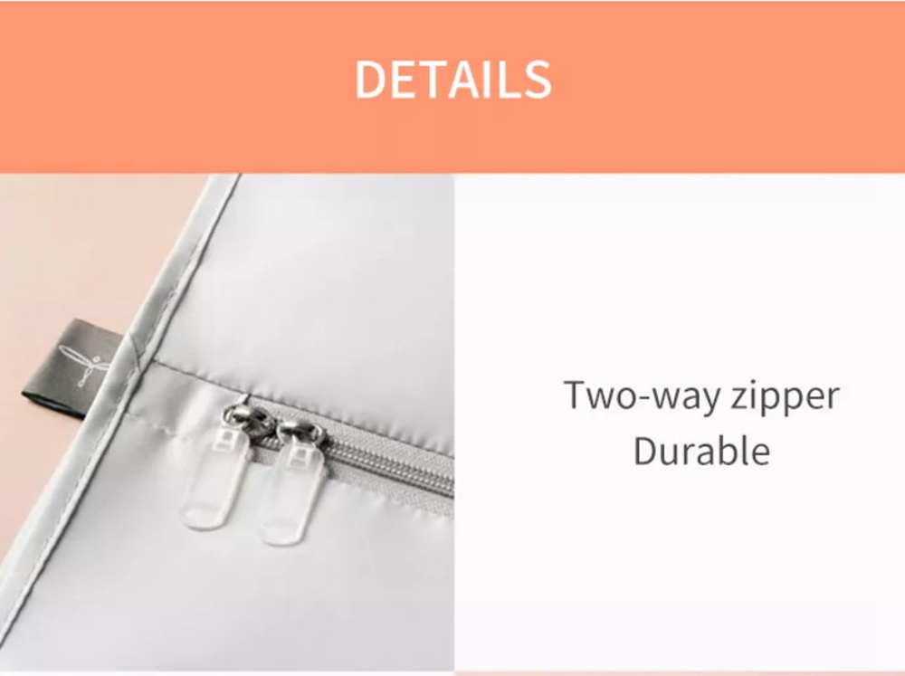 Cleanfly Intelligent Clothes Dryer 600W Portable APP Control For Home Travel From Xiaomi Youpin - White