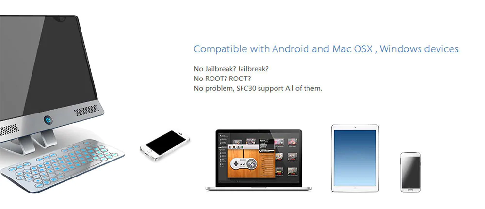 [HK Stock]8BITDO N30 PRO Wireless Bluetooth Controller Gamepad for Switch/ Windows/ Android /Macos/ Steam - Black + Grey