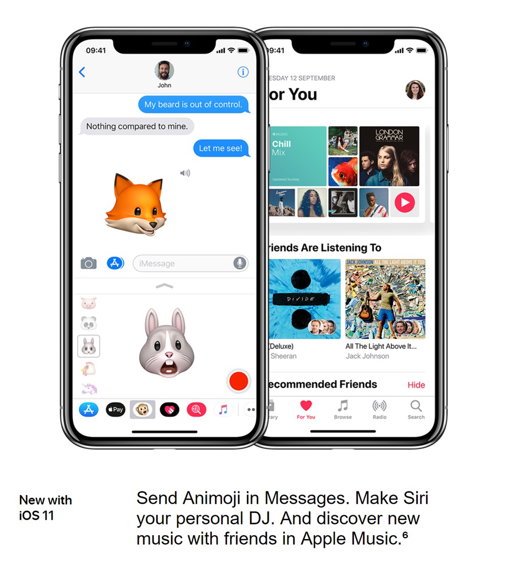 Apple iPhone X 64GB Unlocked Silver 5.8" Retina Display, Touch ID - Used (Item Condition - 99% New)
