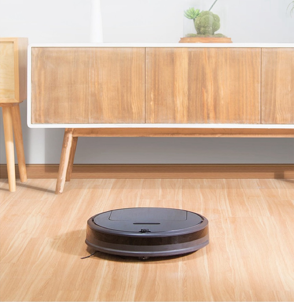 [HK Stock][International Version]Xiaomi Roborock Xiaowa E35 Vacuum Cleaner 2000Pa Suction 5200mAh Battery 2 In 1 Sweeping & Mopping - Black