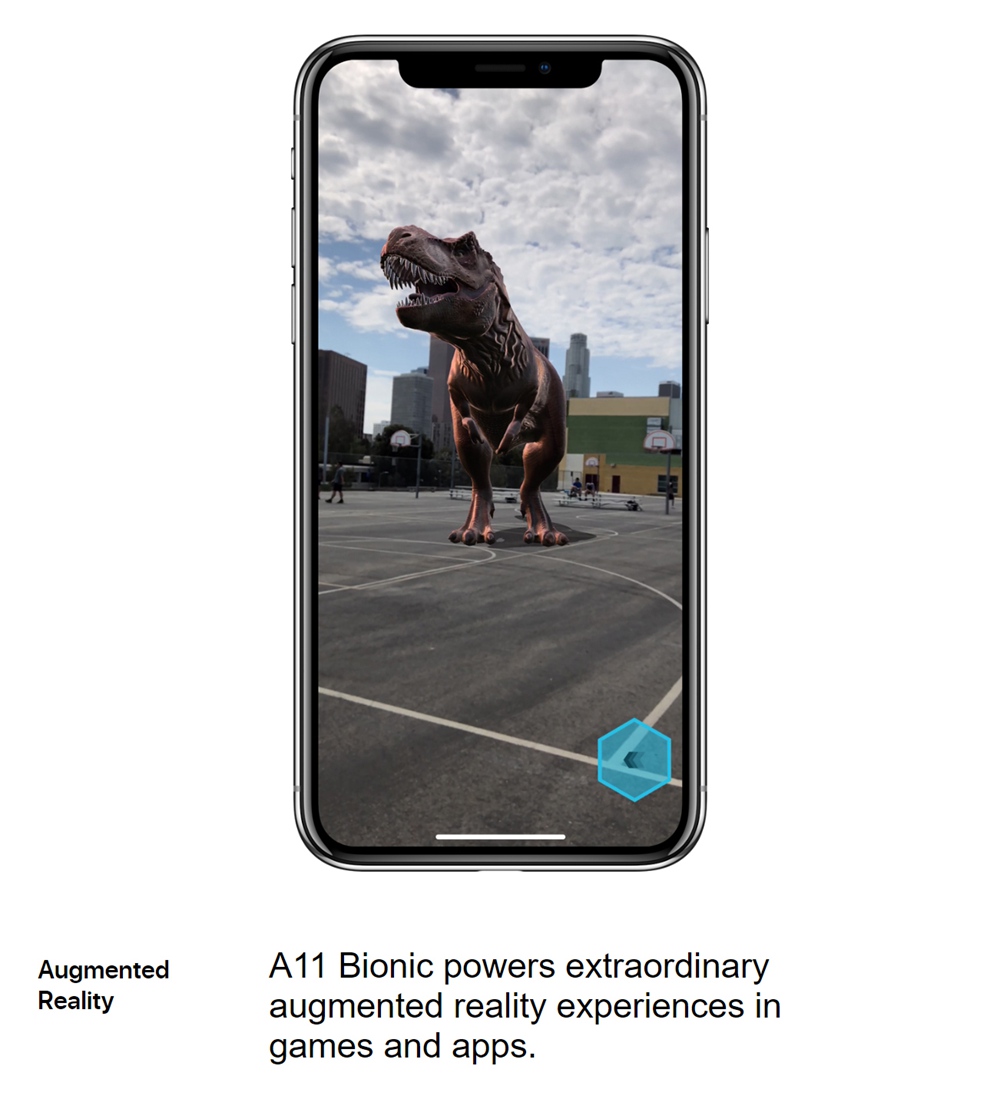 Apple iPhone X 64GB Unlocked Silver 5.8" Retina Display, Touch ID - Used (Item Condition - 99% New)