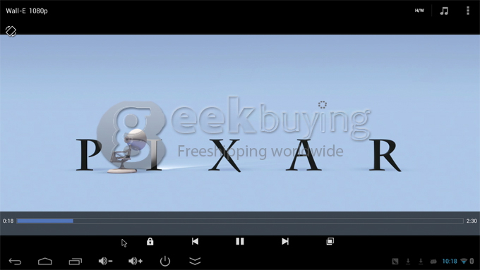 Tronsmart T428 Quad Core Mini PC Android 4.2 Rockchip RK3188 2G DDR3 Wifi/Bluetooth TV BOX