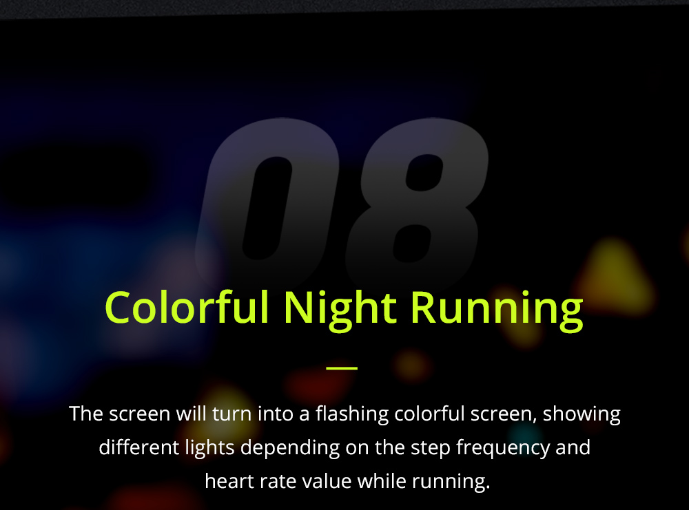 Makibes BR3 Smart Watch Support Strava 1.3 Inch IPS Color Touchscreen Built-in GPS Multi-sports Modes Heart Rate Monitor IP68 Waterproof Fitness Tracker - Gray