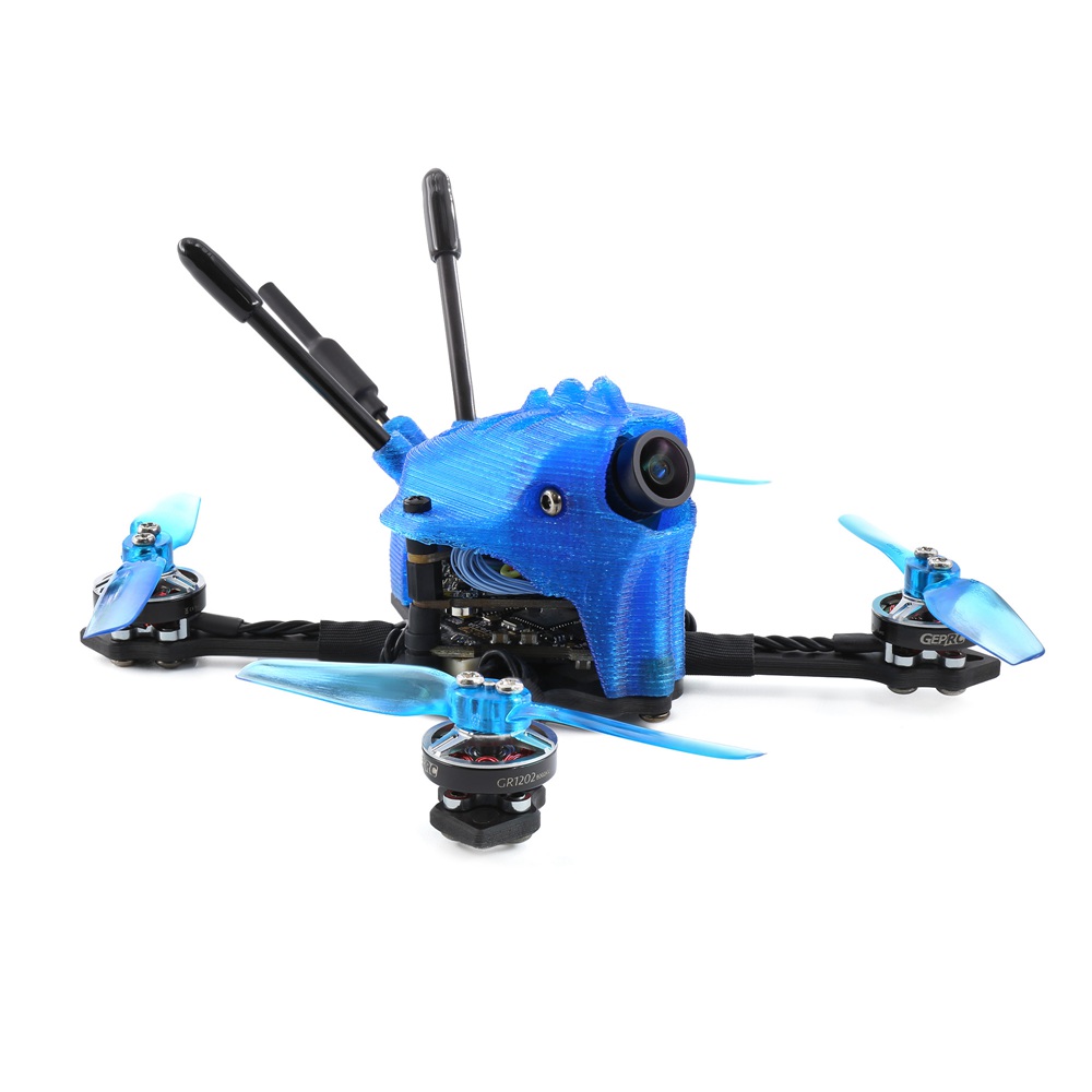 Geprc Skip HD 2.5Inch 3S Toothpick FPV Racing Drone With GEP-12A-F4 5.8G 200mW VTX Caddx Baby Turtle V2 Cam PNP