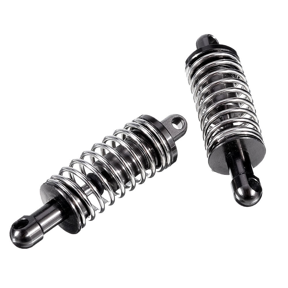 2pcs HG P408 1/10 U.S.4X4 Military Vehicle Truck RC Car Spare Parts Hydraulic Shock Absorber