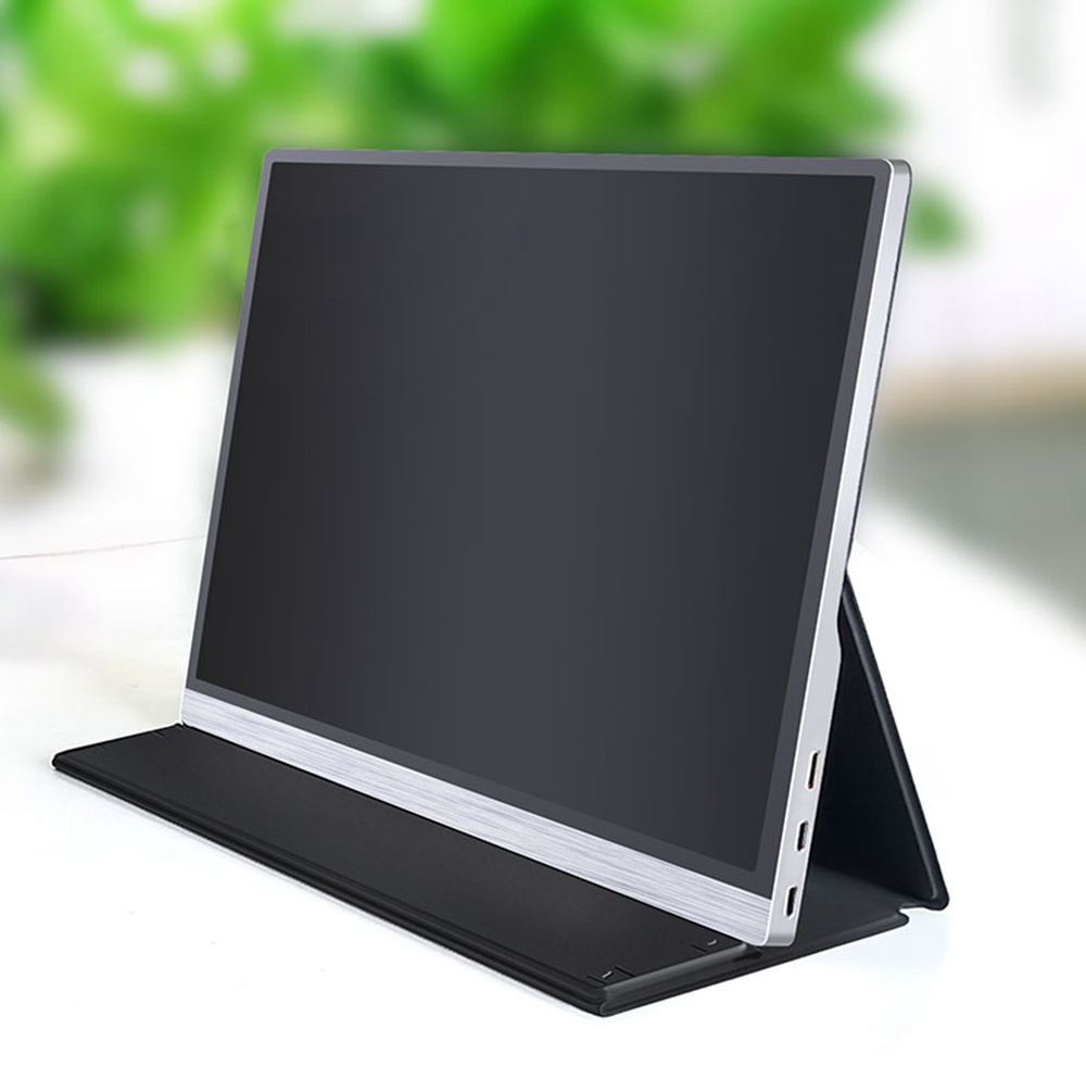 AOSIMAN ASM-156UC Portable Monitor 15.6 Inch IPS HDR Touch 3200*1800 Resolution Full Metal Body Type-C+Mini HDM Dual Port
