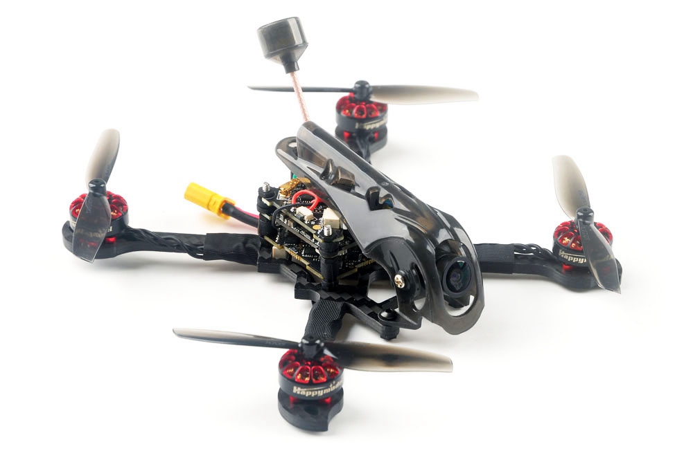 Happymodel. Квадрокоптер с TBS Crossfire. 3 Inch FPV Drone. FPV Racing Drone Shark fin 5 inch. Happymodel x12 5 в 1.