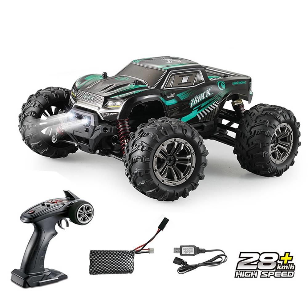 Xinlehong Toys 9145 RC Car RTR Green