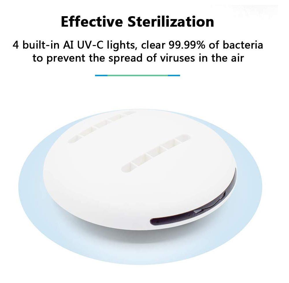 Xiaomi smart sterilization lamp