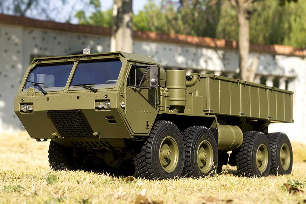 fantastic rc truck m983 hemtt