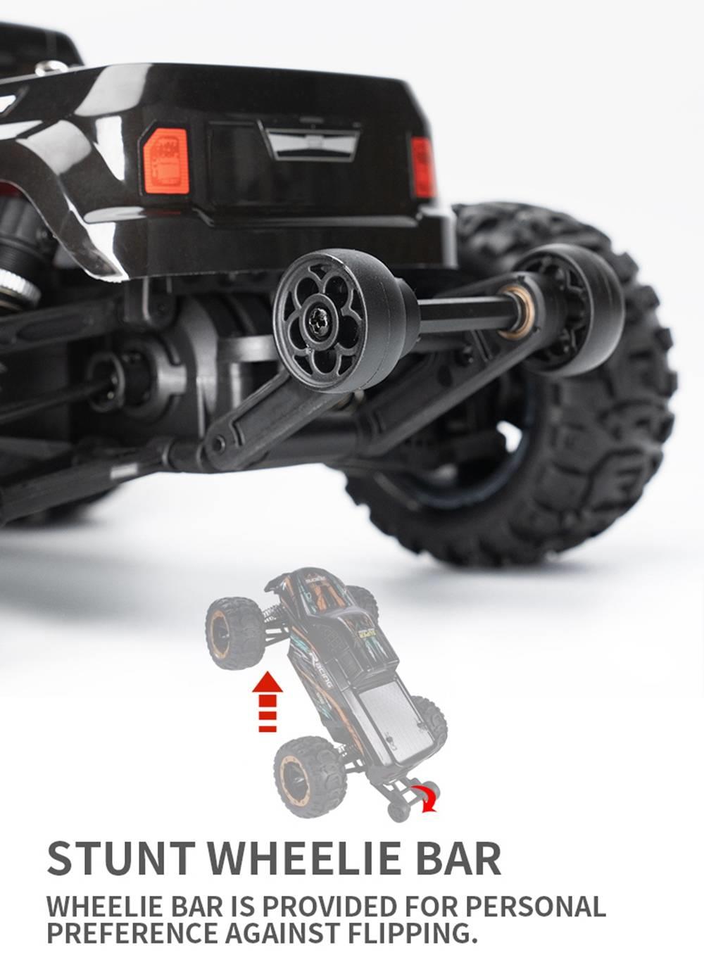 wheelie bar rc car