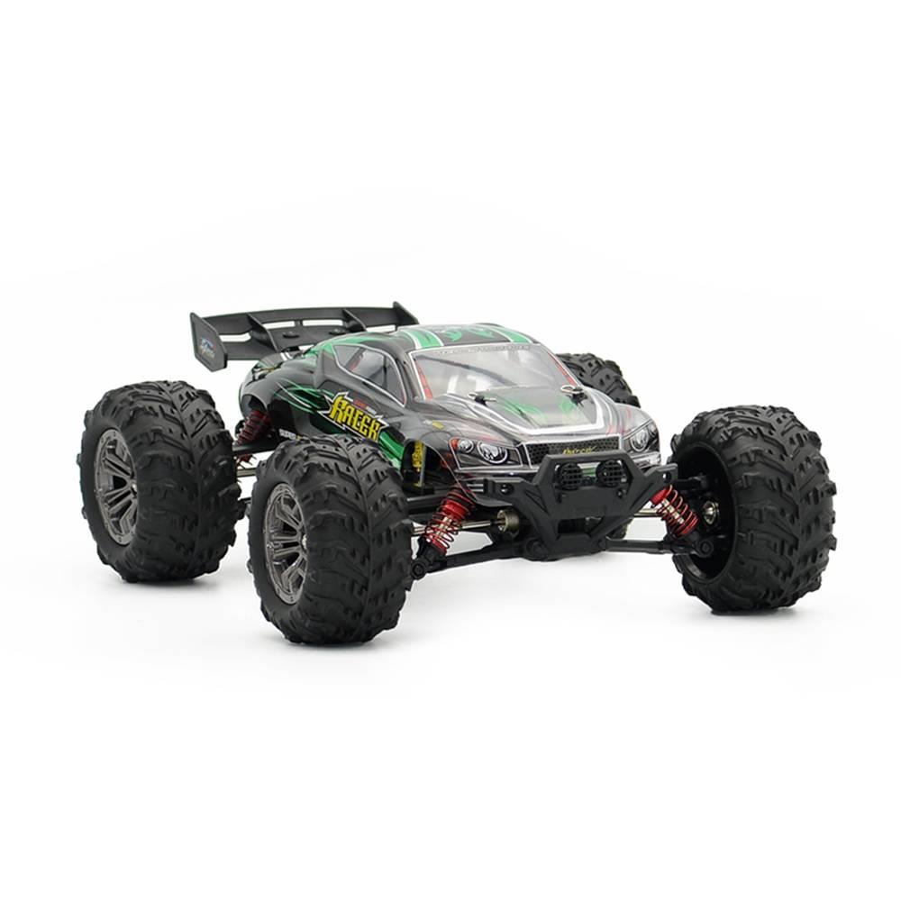 Xinlehong Toys Q903 Brushless Rc Car Rtr Green