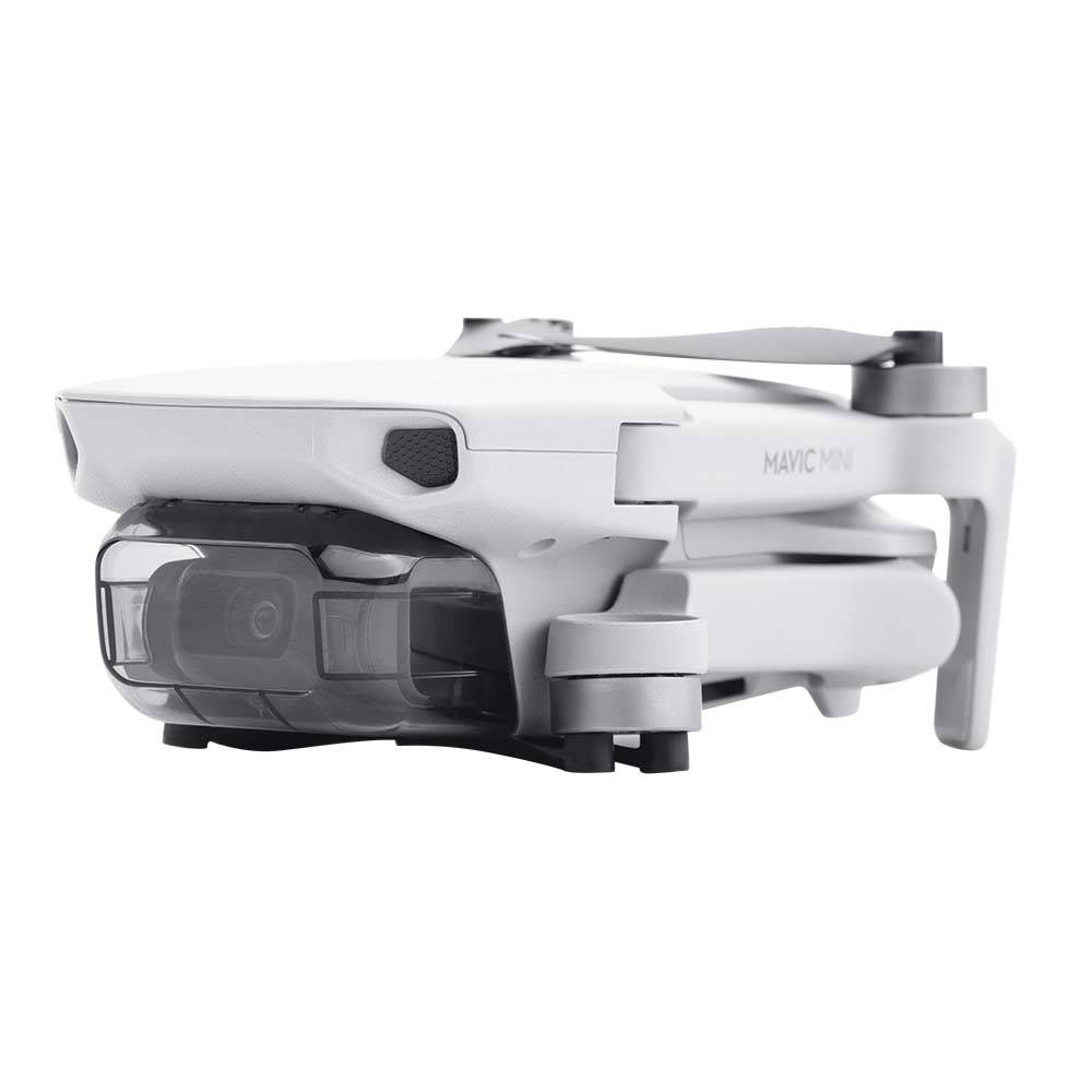 RC Aircraft Drone Expansion Spare Parts Gimbal Camera Lens Protective Cover For DJI Mavic MINI - Gray