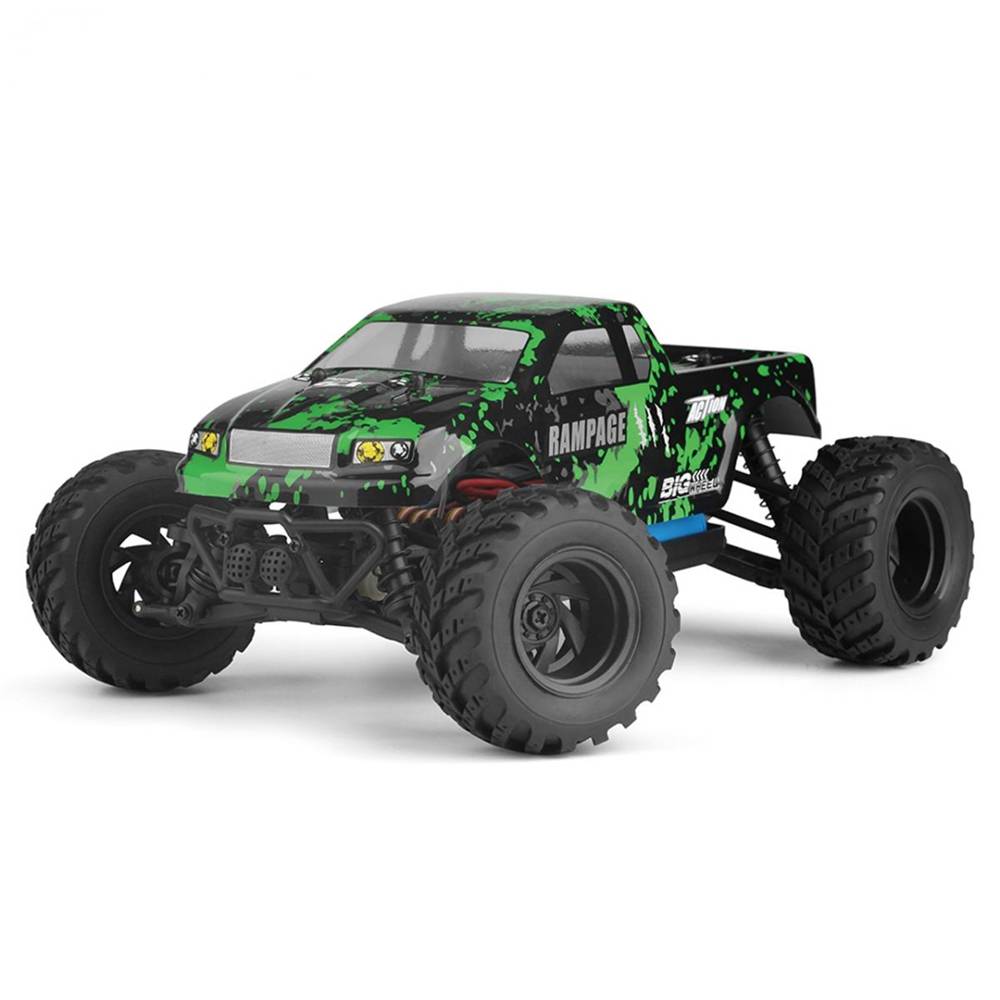 hbx rampage rc truck