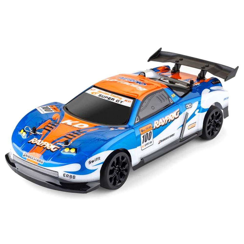 HAIBOXING 2188A STREET SLIDER 2.4G 1/18 4WD Electric Drift On-road RC Vehicles Car RTR - Blue