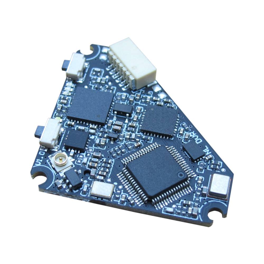 Nameless D400 5.8G 48CH 400mW Triangle FPV Transmitter VTX With DVR Support BFOSD IRC Tramp For Whoop Toothpick Drone