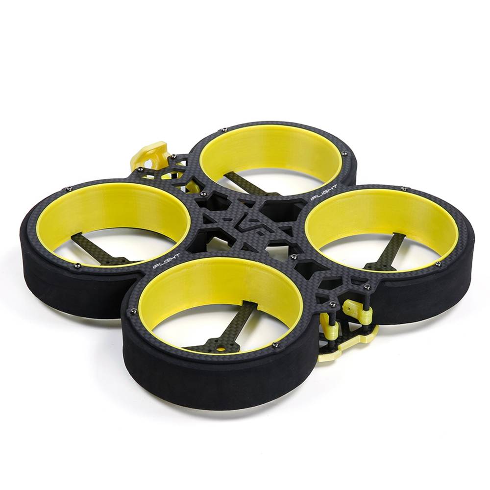 iFLIGHT BumbleBee CineWhoop 142mm 3 Inch PLA EVA Carbon Fiber Frame Kits For FPV Racing Drone