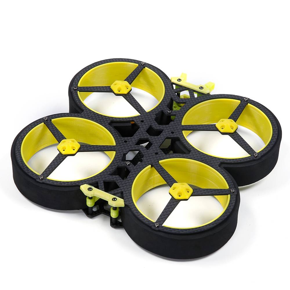 iFLIGHT BumbleBee CineWhoop 142mm 3 Inch PLA EVA Carbon Fiber Frame Kits For FPV Racing Drone