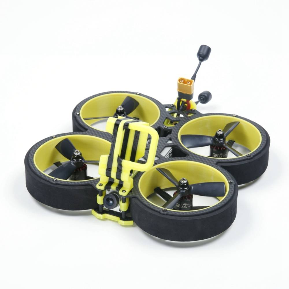 iFLIGHT BumbleBee HD CineWhoop 142mm 3 Inch FPV Racing Drone With DJI FPV Air Unit PNP